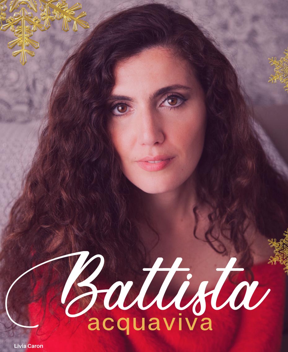 Battista Acquaviva dates de concert 2019